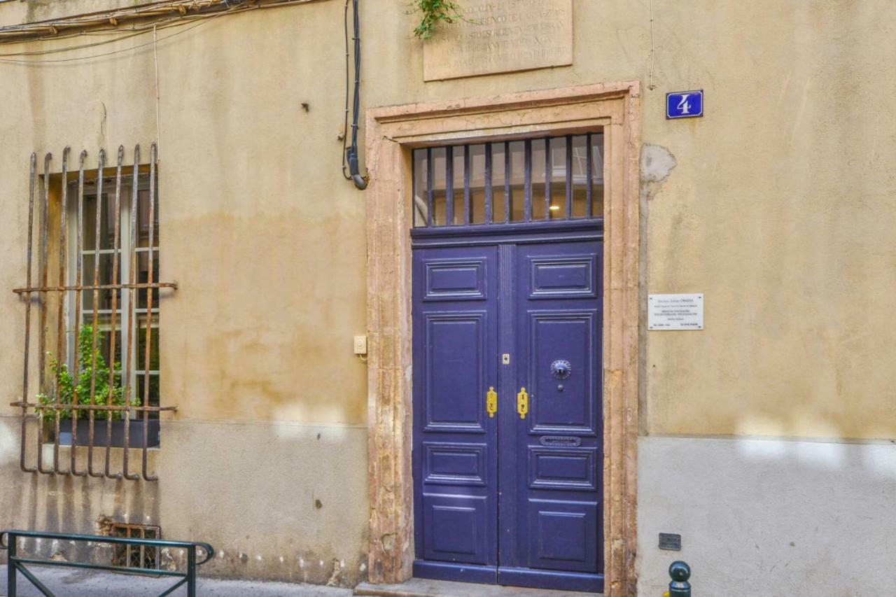 Appartement Modern Studio At The Heart Of Aix-En-Provence Extérieur photo